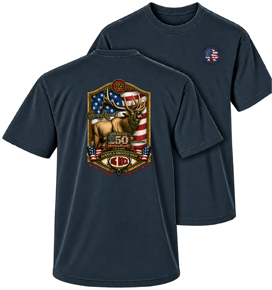 Heavy Rock America 250 Crown Royal (Heavy Boxy oversize Shirt)