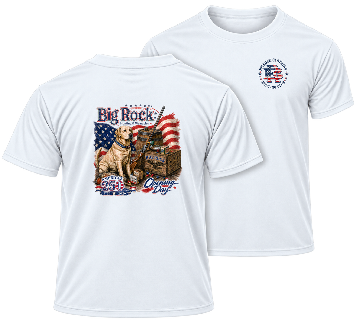 1336P Light Rock America 250 Opening Day