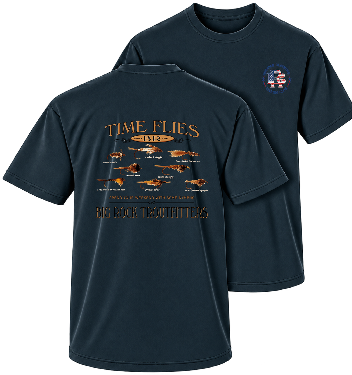 Heavy Rock Time Flies