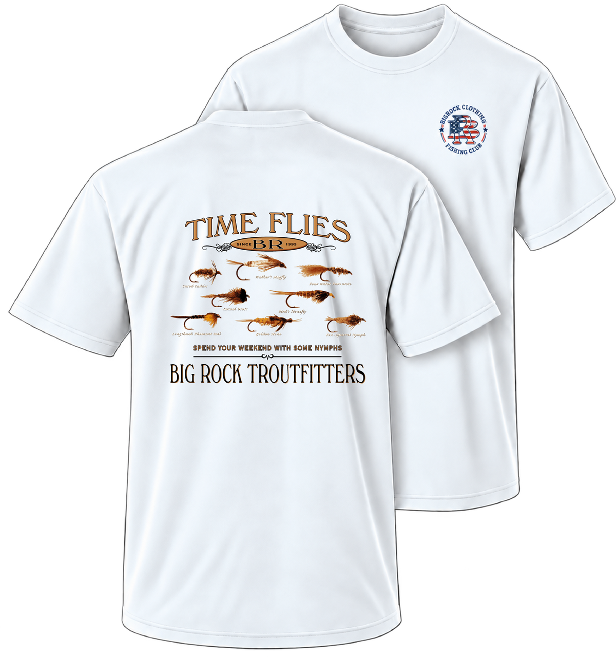 Heavy Rock Time Flies