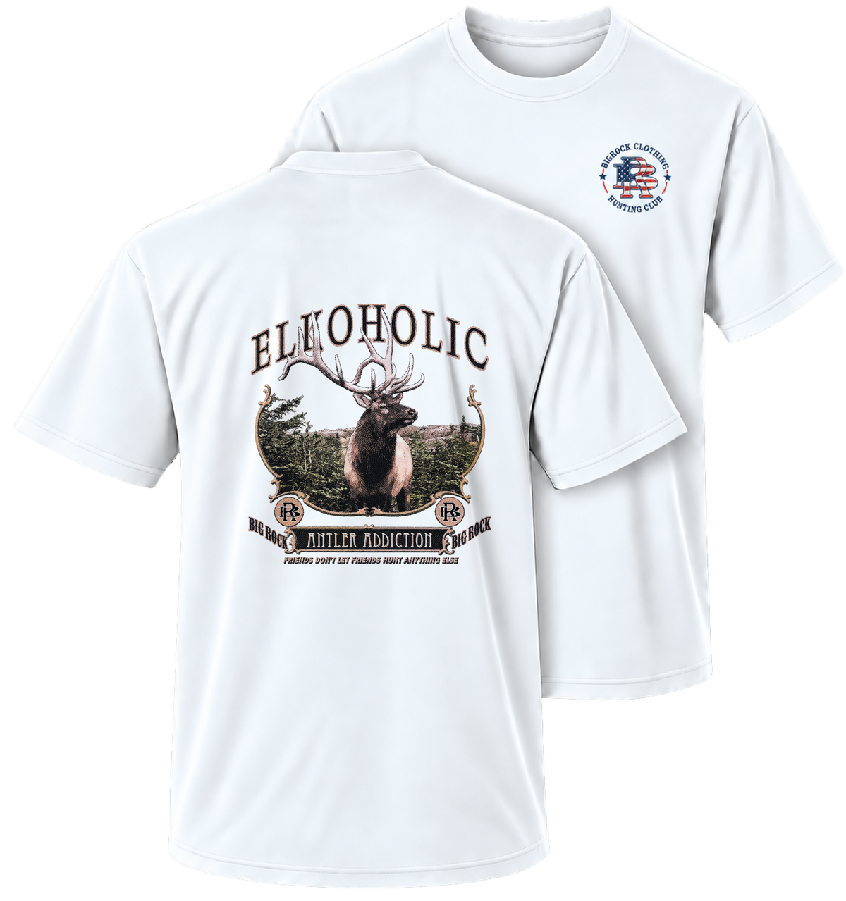 Heavy Rock Elkoholic