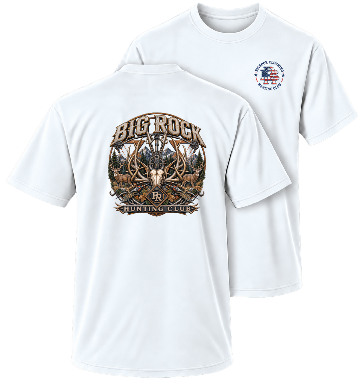 Heavy Rock BR Archery Hunting Club