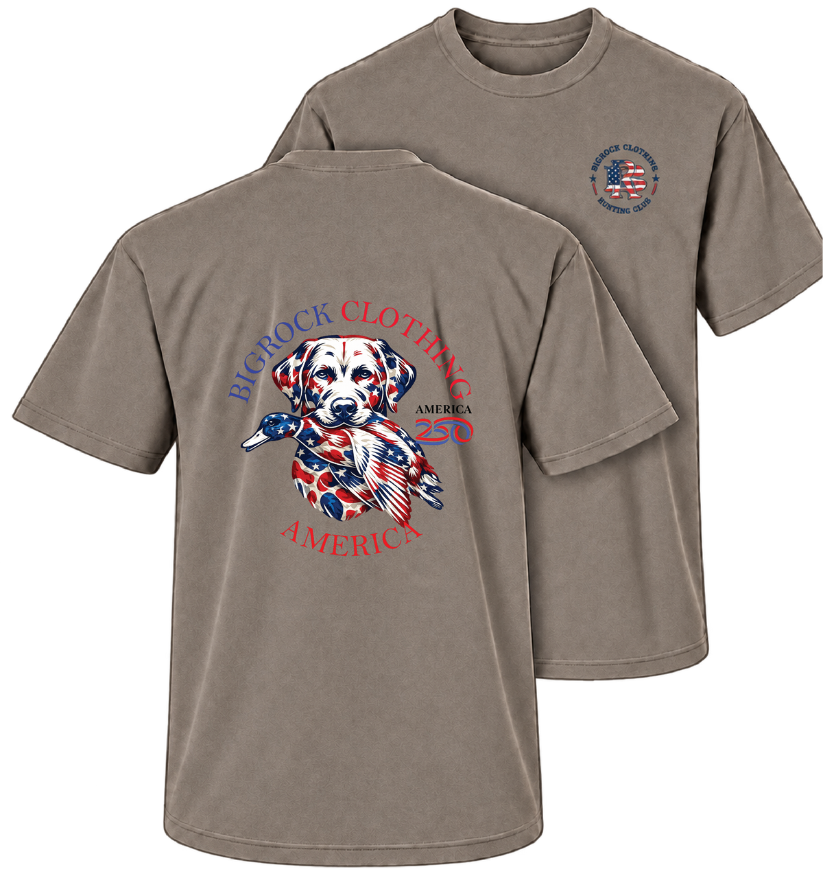 Heavy Rock America 250 Duck Dod