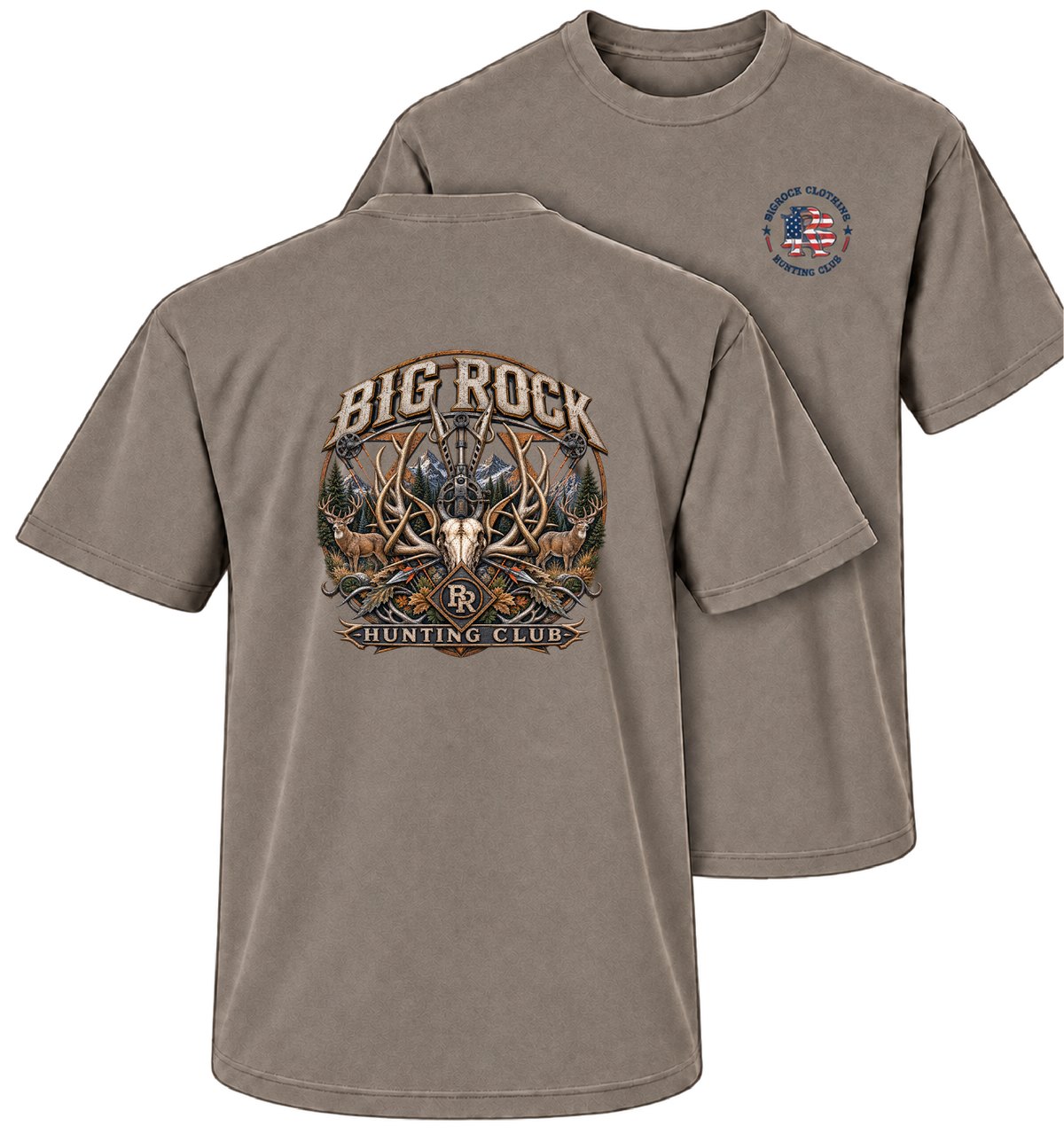 Heavy Rock BR Archery Hunting Club