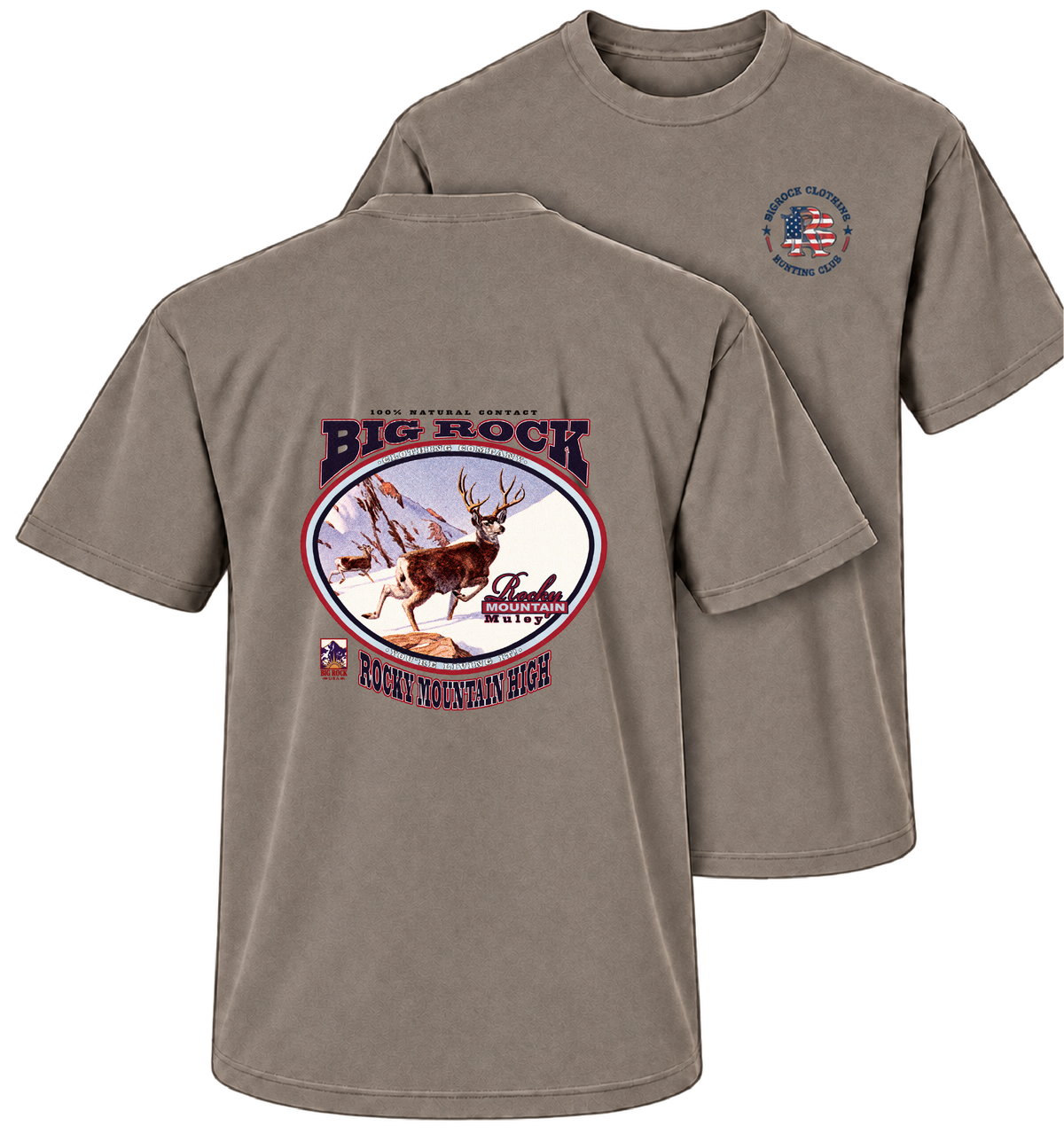 Heavy Rock Rocky Mountain High