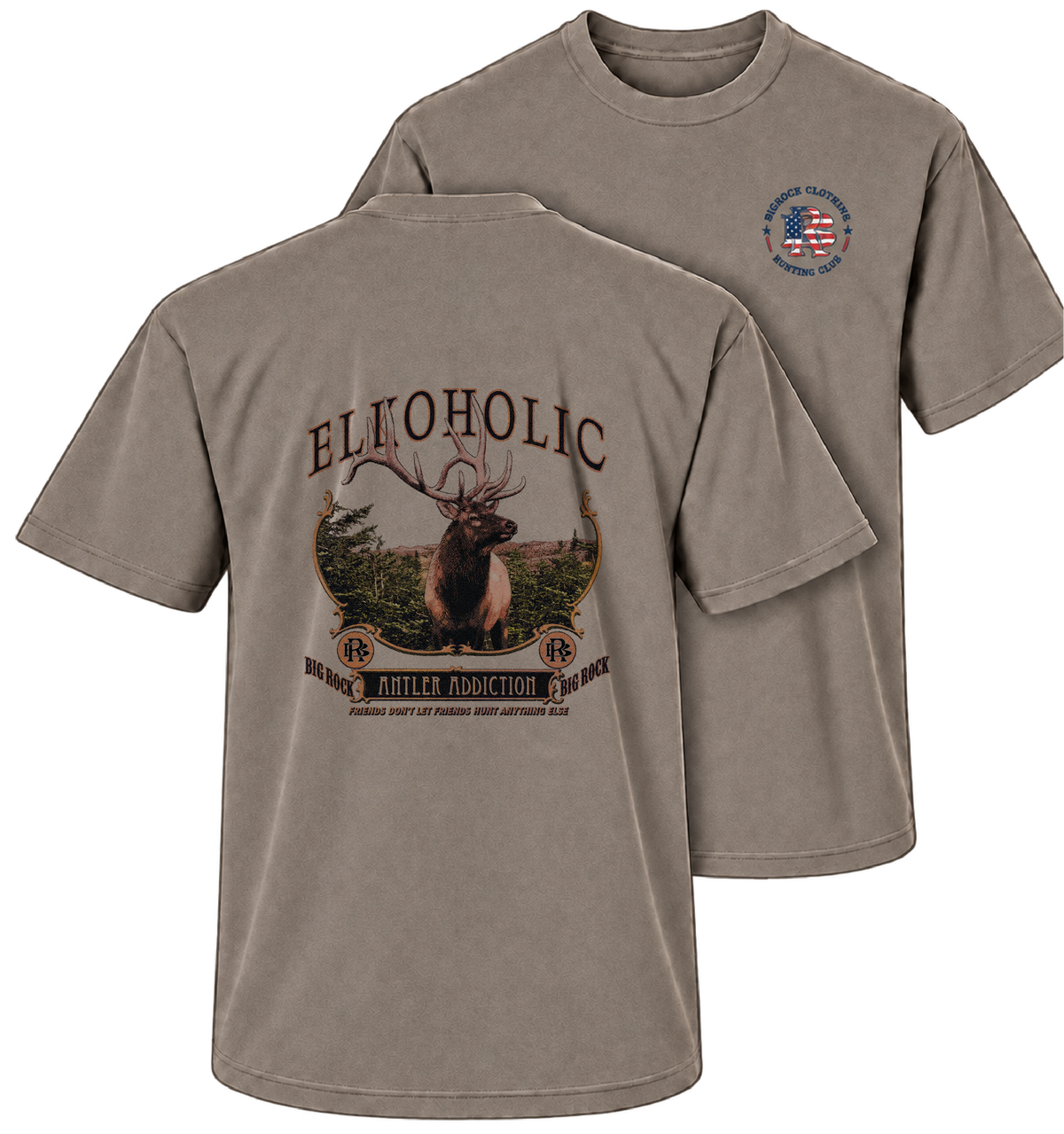 Heavy Rock Elkoholic