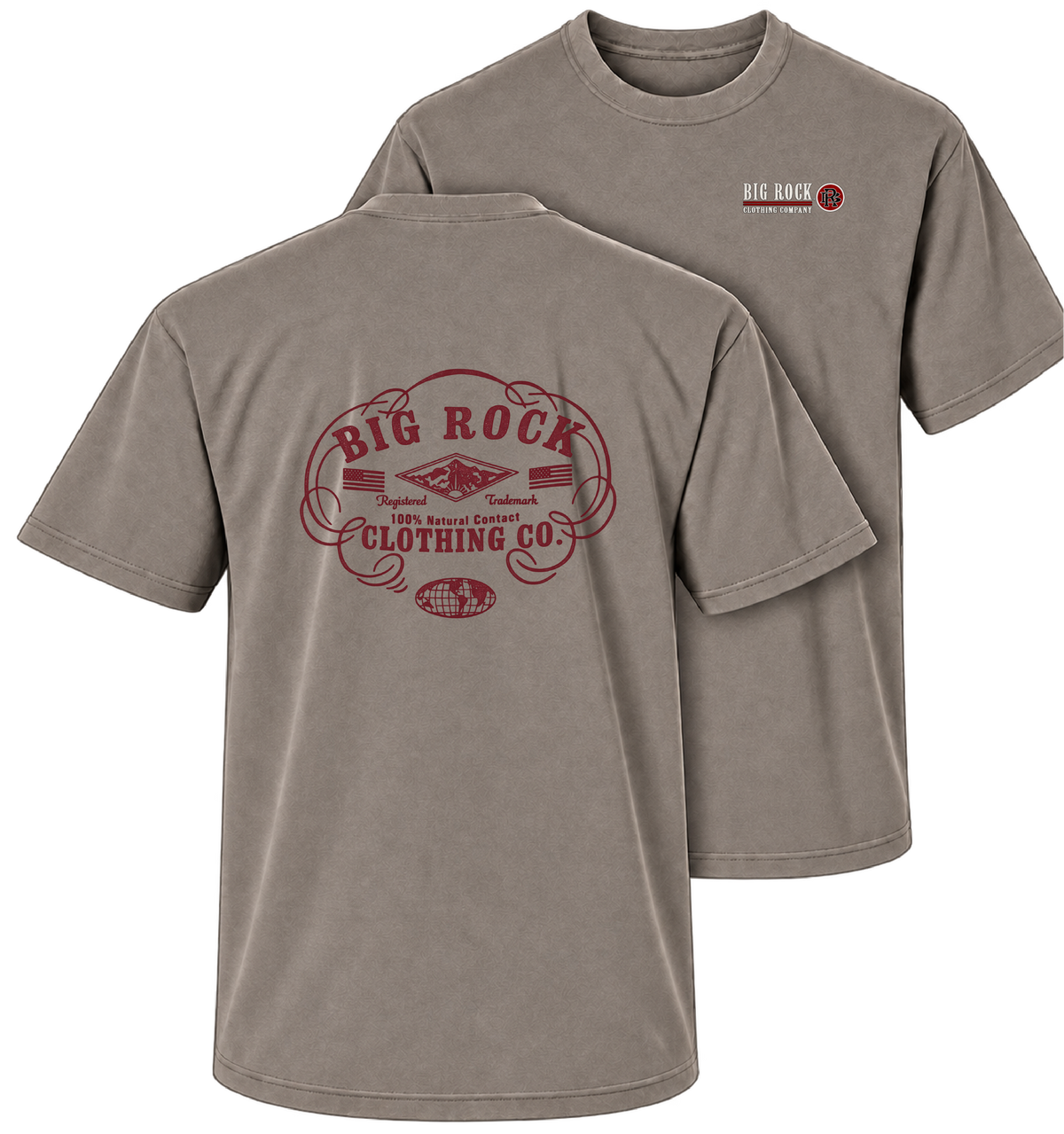Heavy Rock Big Rock Trademark
