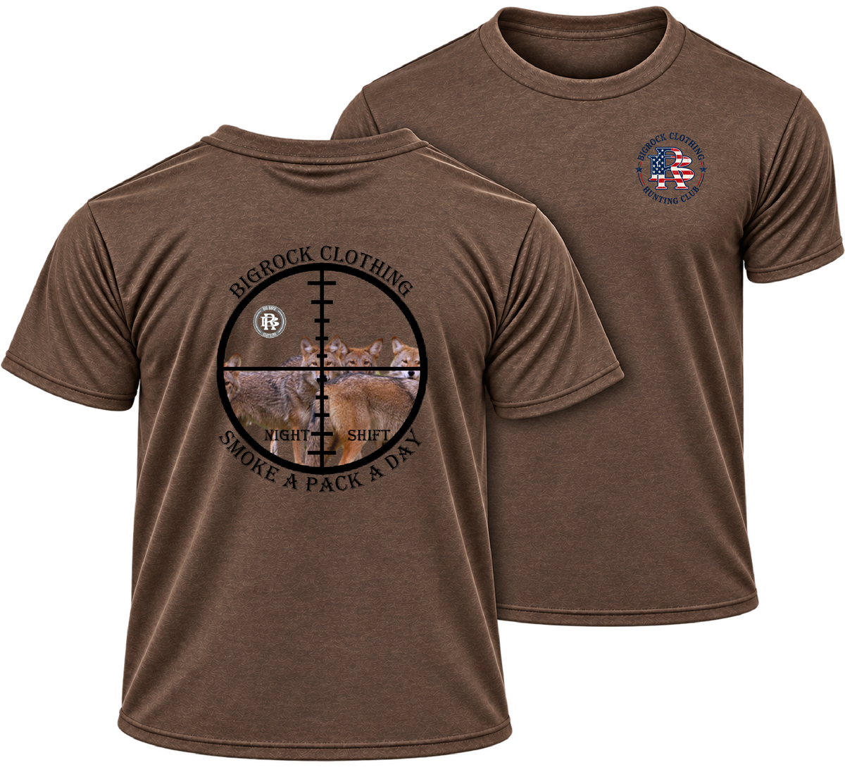 1569  Light Rock Night Shift (Coyote)