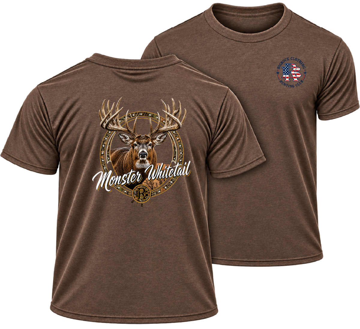 Light Rock America 250 Monster Whitetail