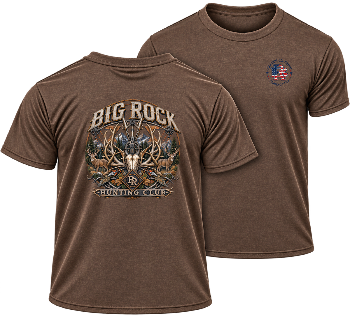 Light Rock Bigrock Archery Hunting Club