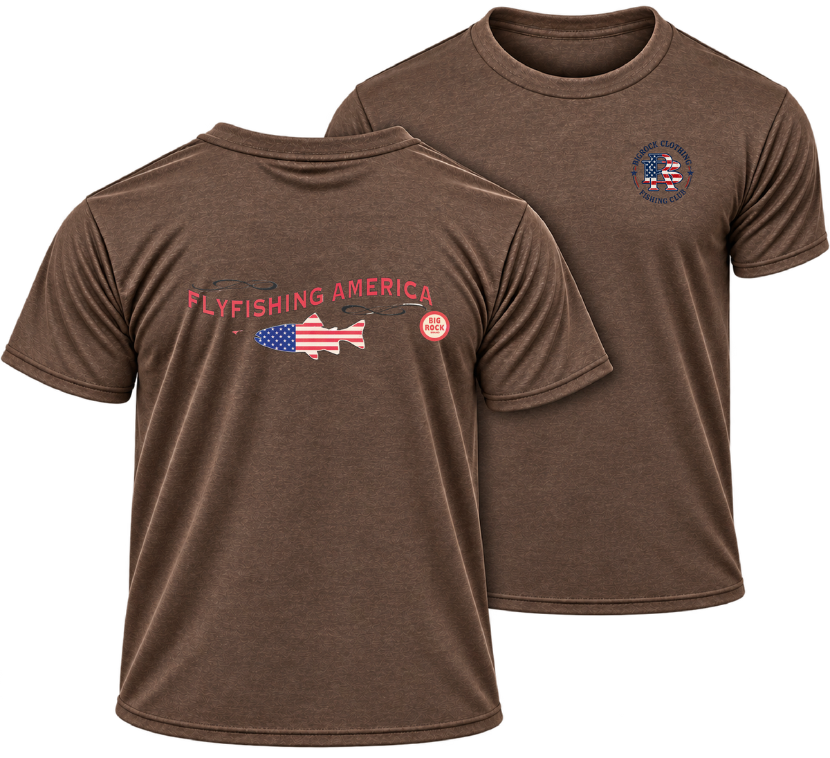 Light Rock Fly Fishing America