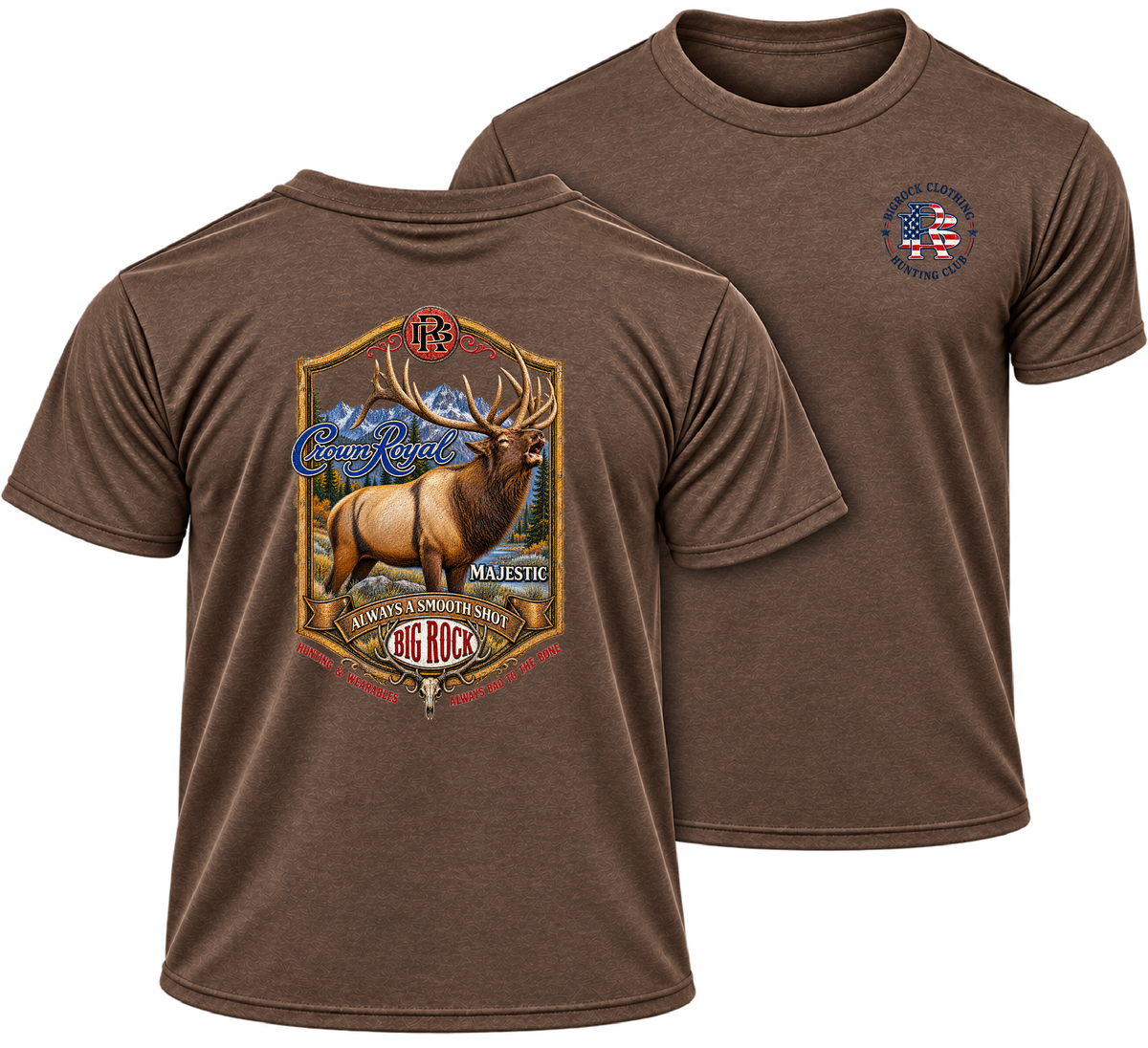 1446 Light Rock Crown Royal