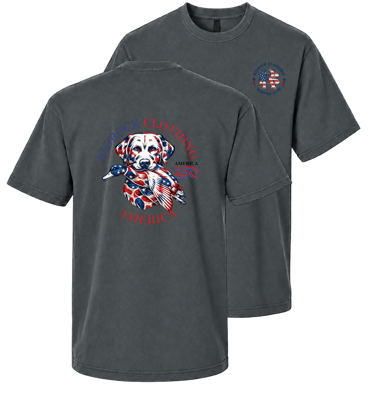 Heavy Rock America 250 Duck Dod