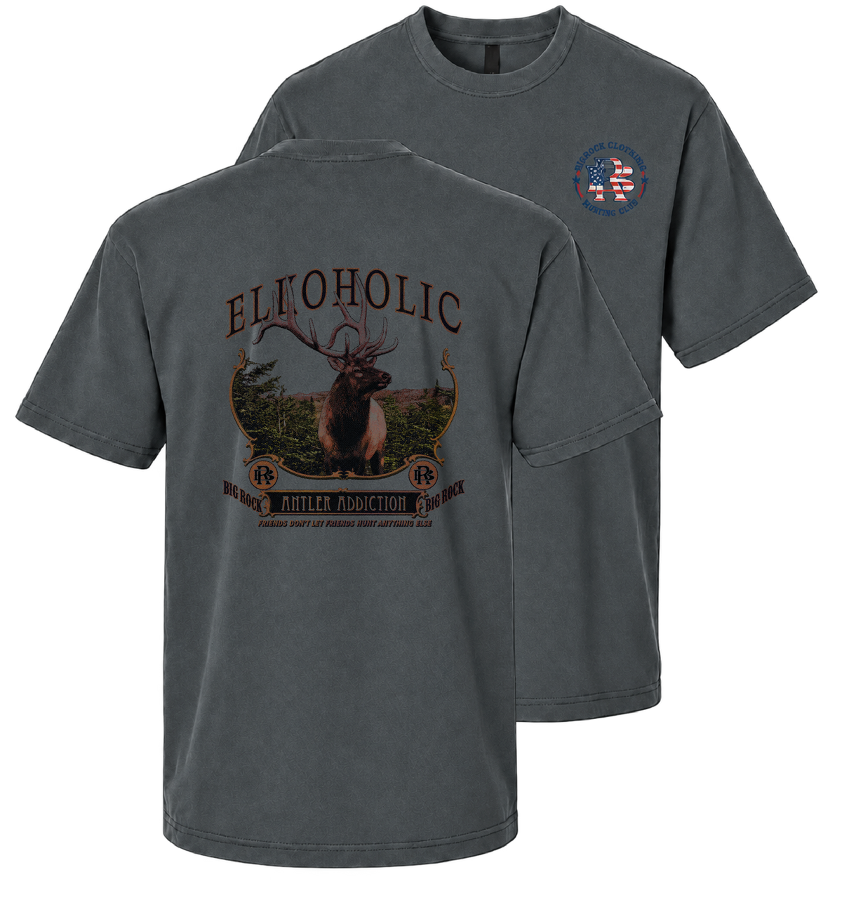 Heavy Rock Elkoholic