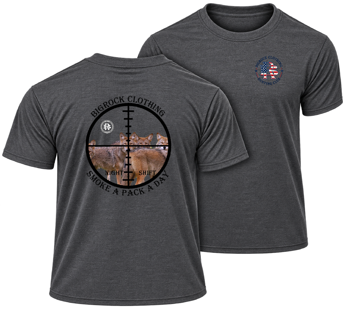 1569  Light Rock Night Shift (Coyote)
