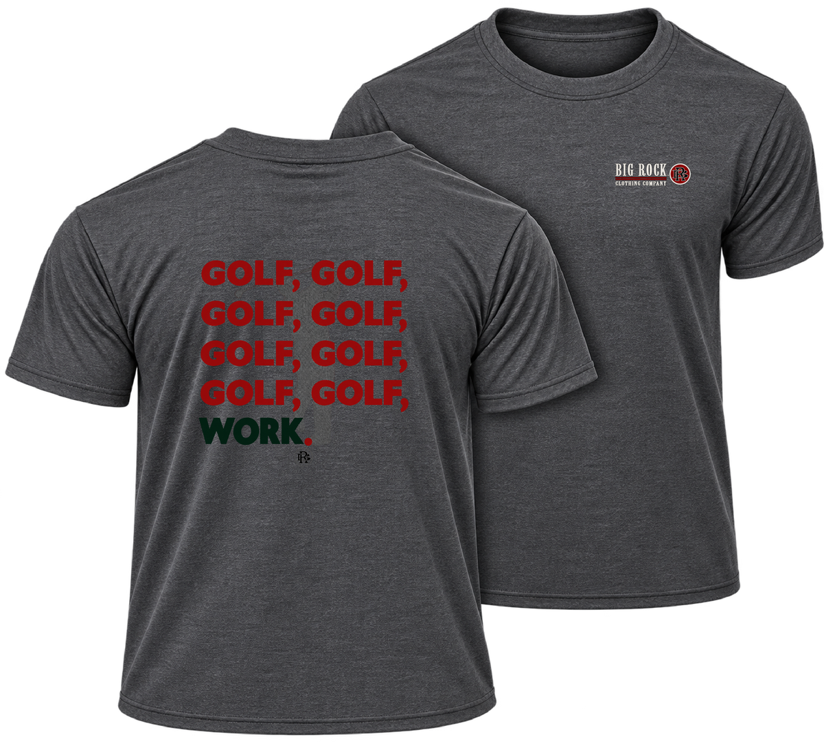 524 Light Rock Golf,Golf,Golf, Work