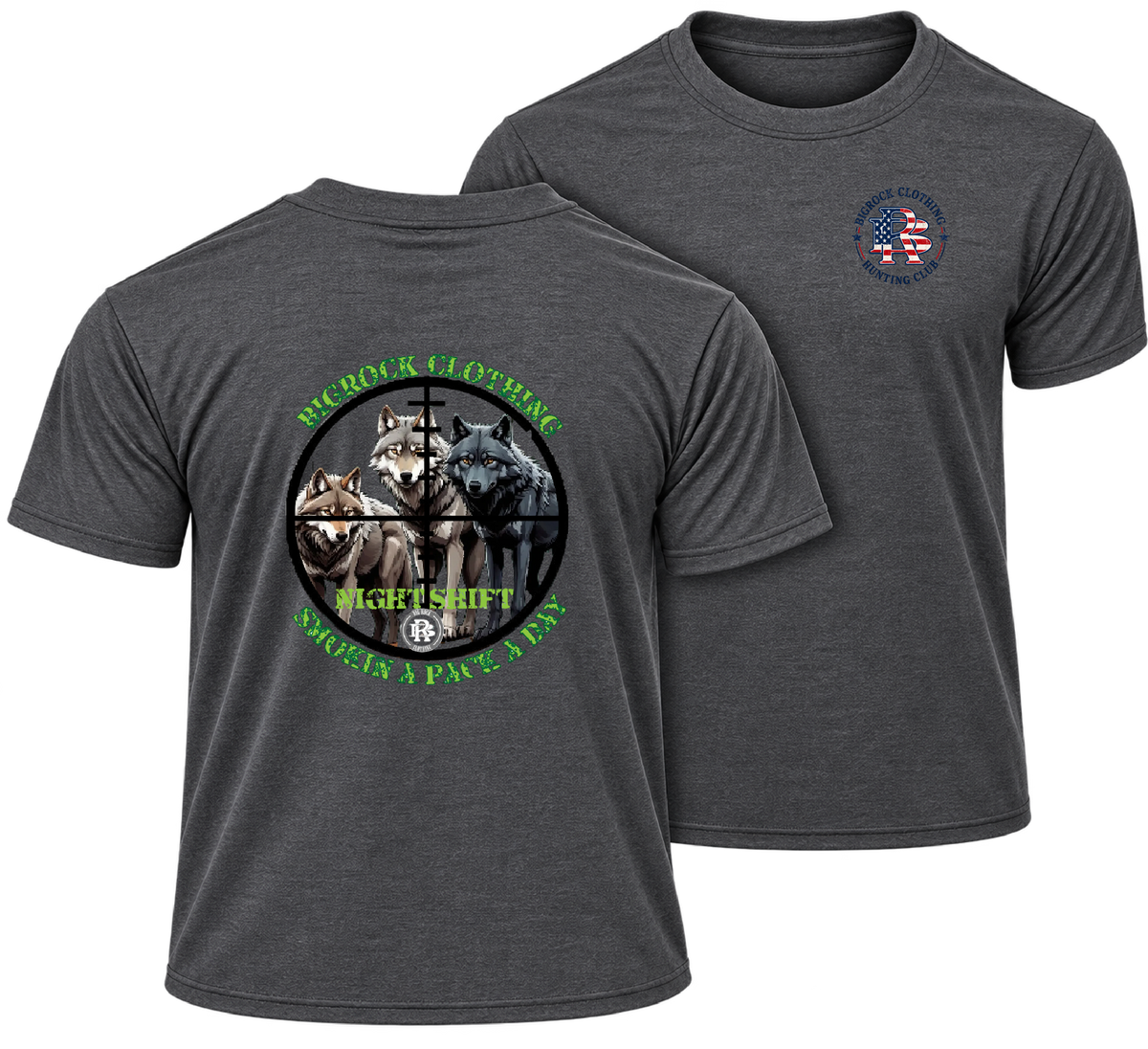 1689 Light Rock Night Shift (Wolf)