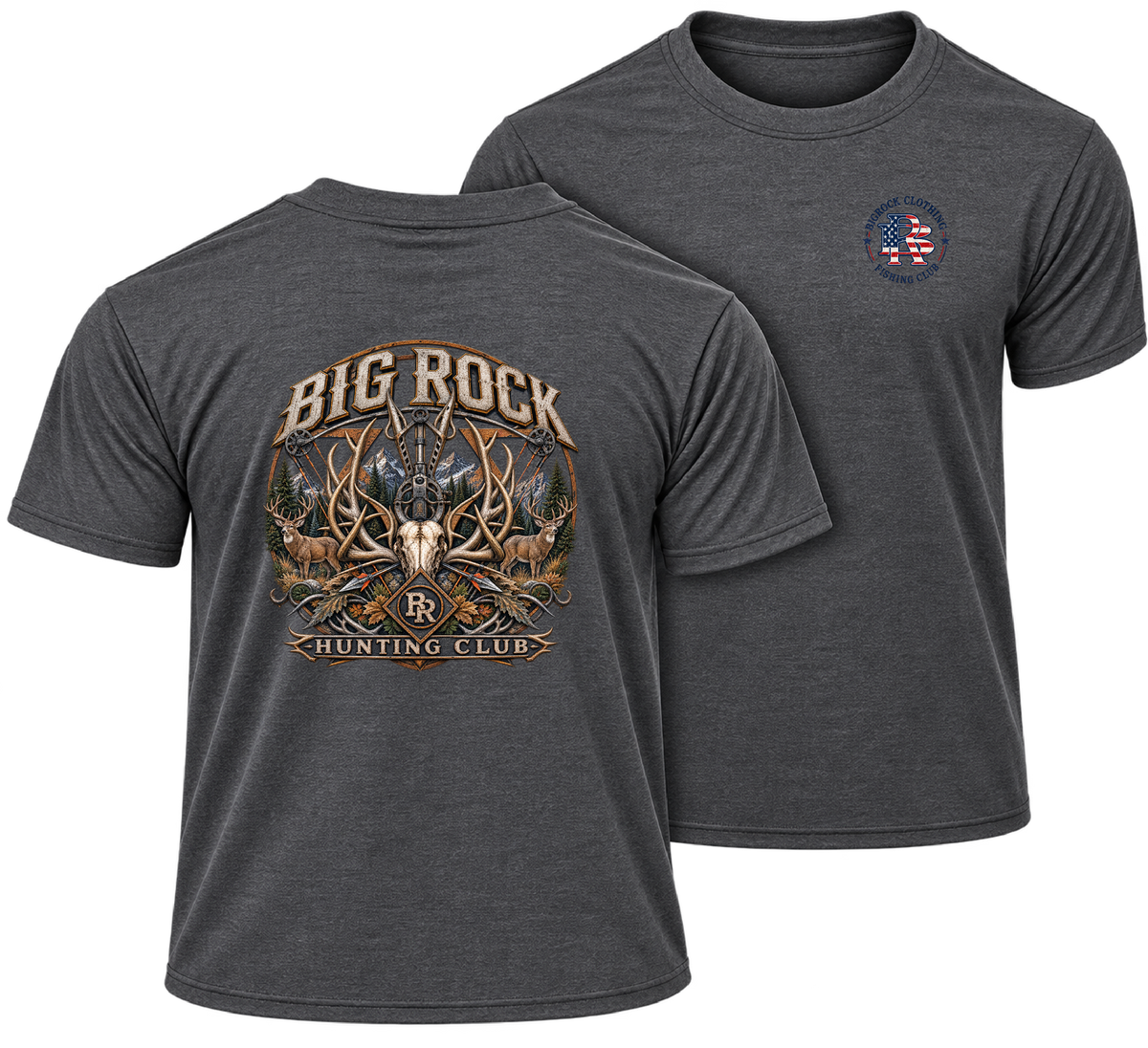 Light Rock Bigrock Archery Hunting Club