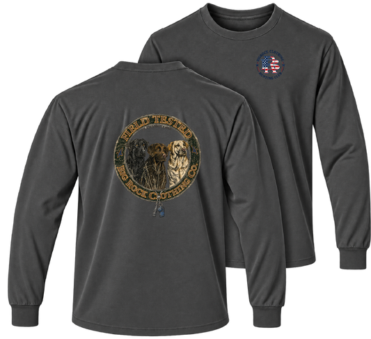836 Long Sleeve Light Rock Three Lan Coaster