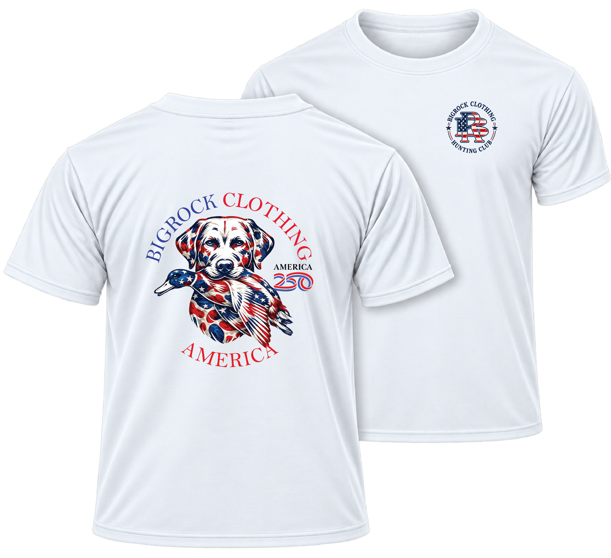 Light Rock America 250 Duck Dog