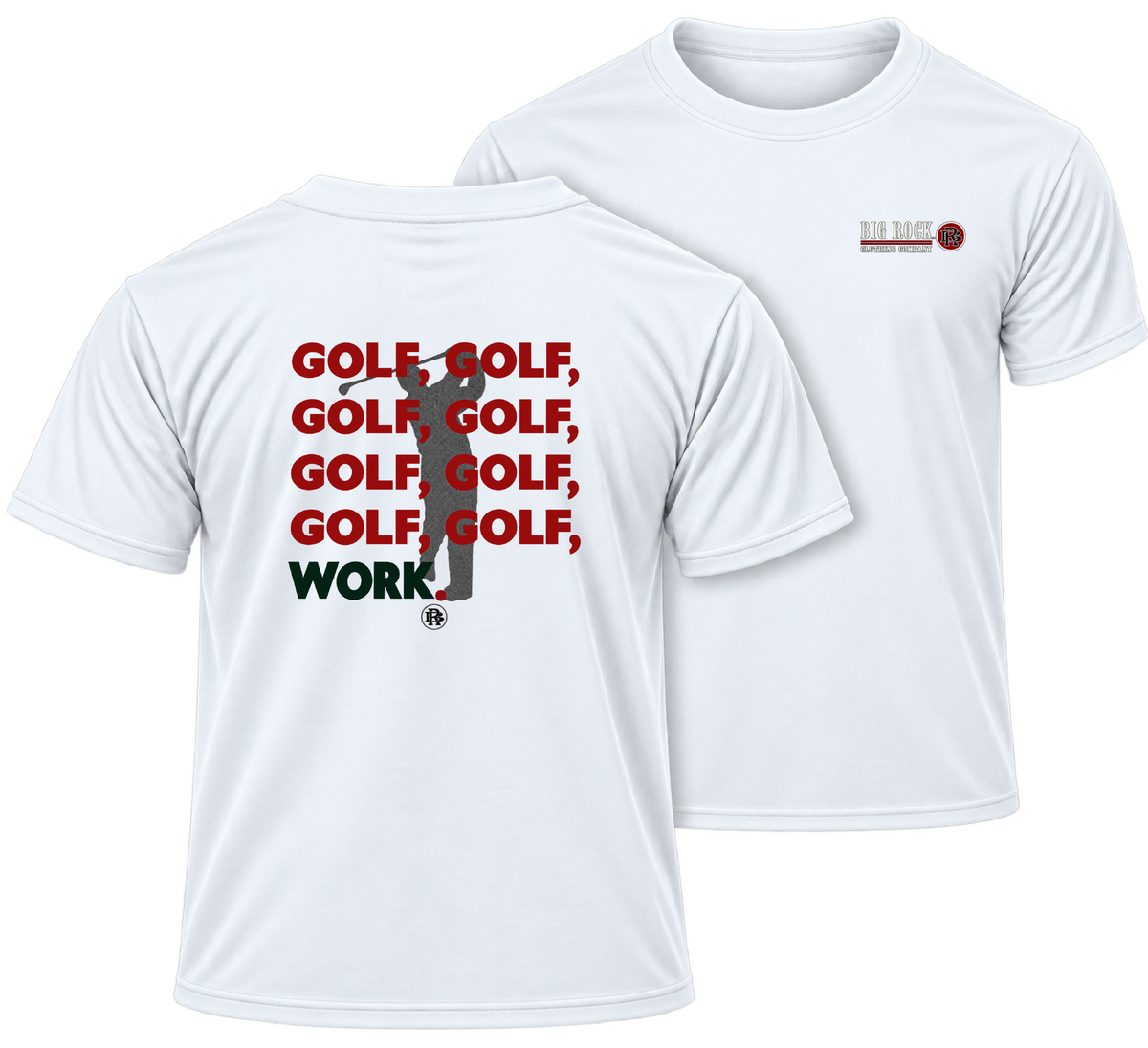 524 Light Rock Golf,Golf,Golf, Work