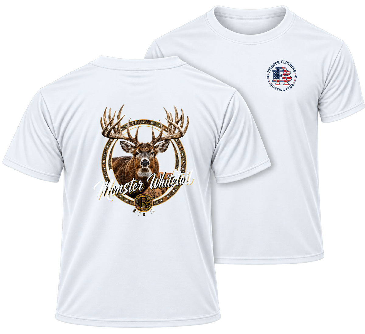 Light Rock America 250 Monster Whitetail