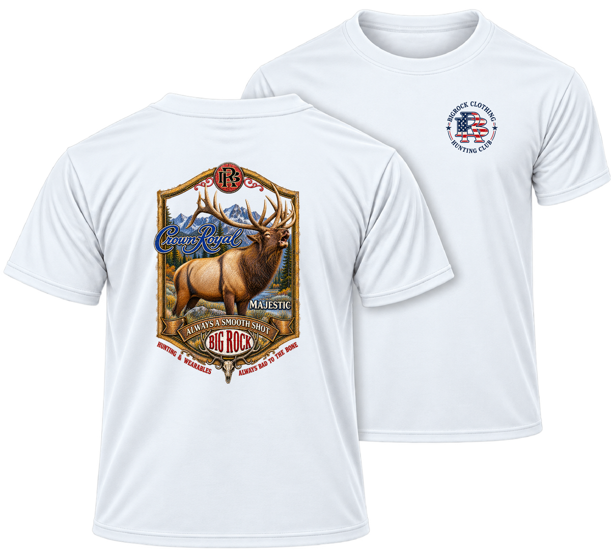 1446 Light Rock Crown Royal