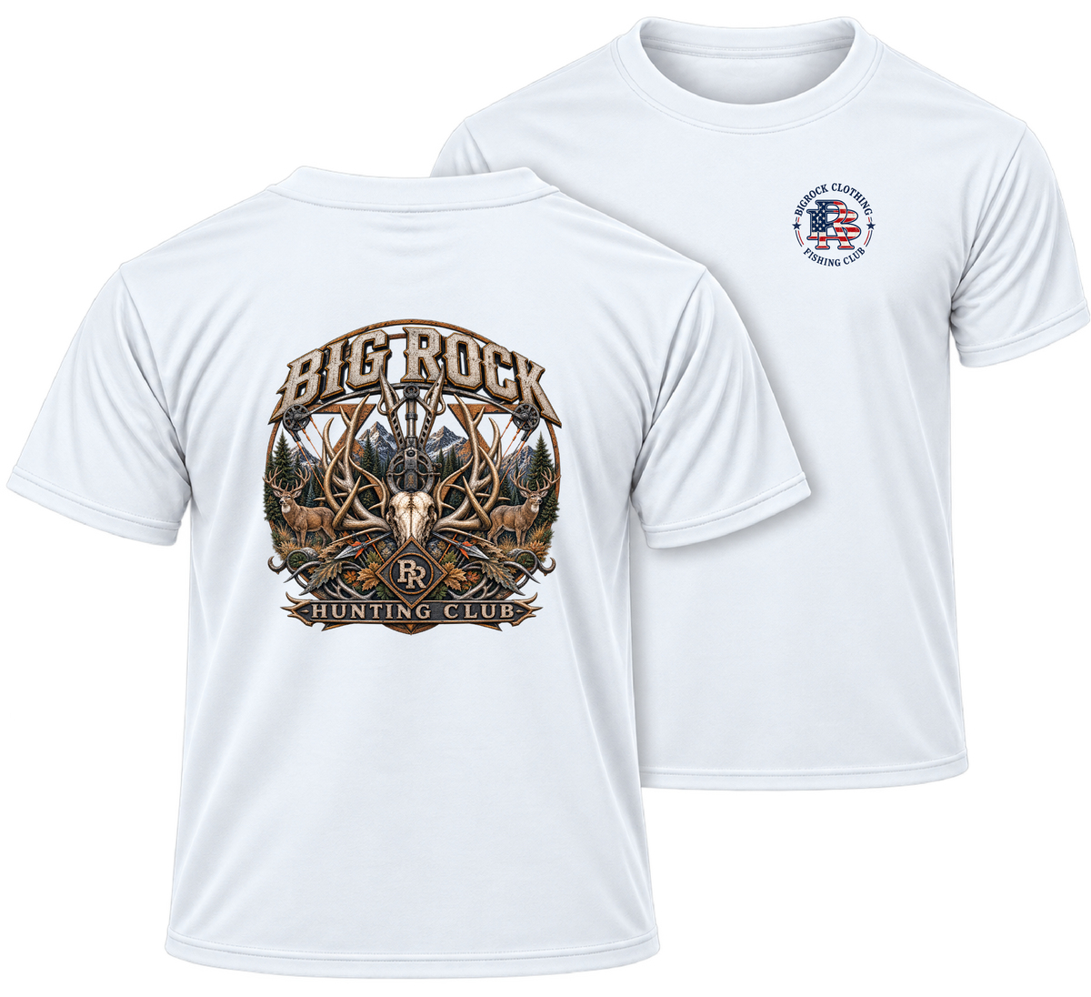 Light Rock Bigrock Archery Hunting Club