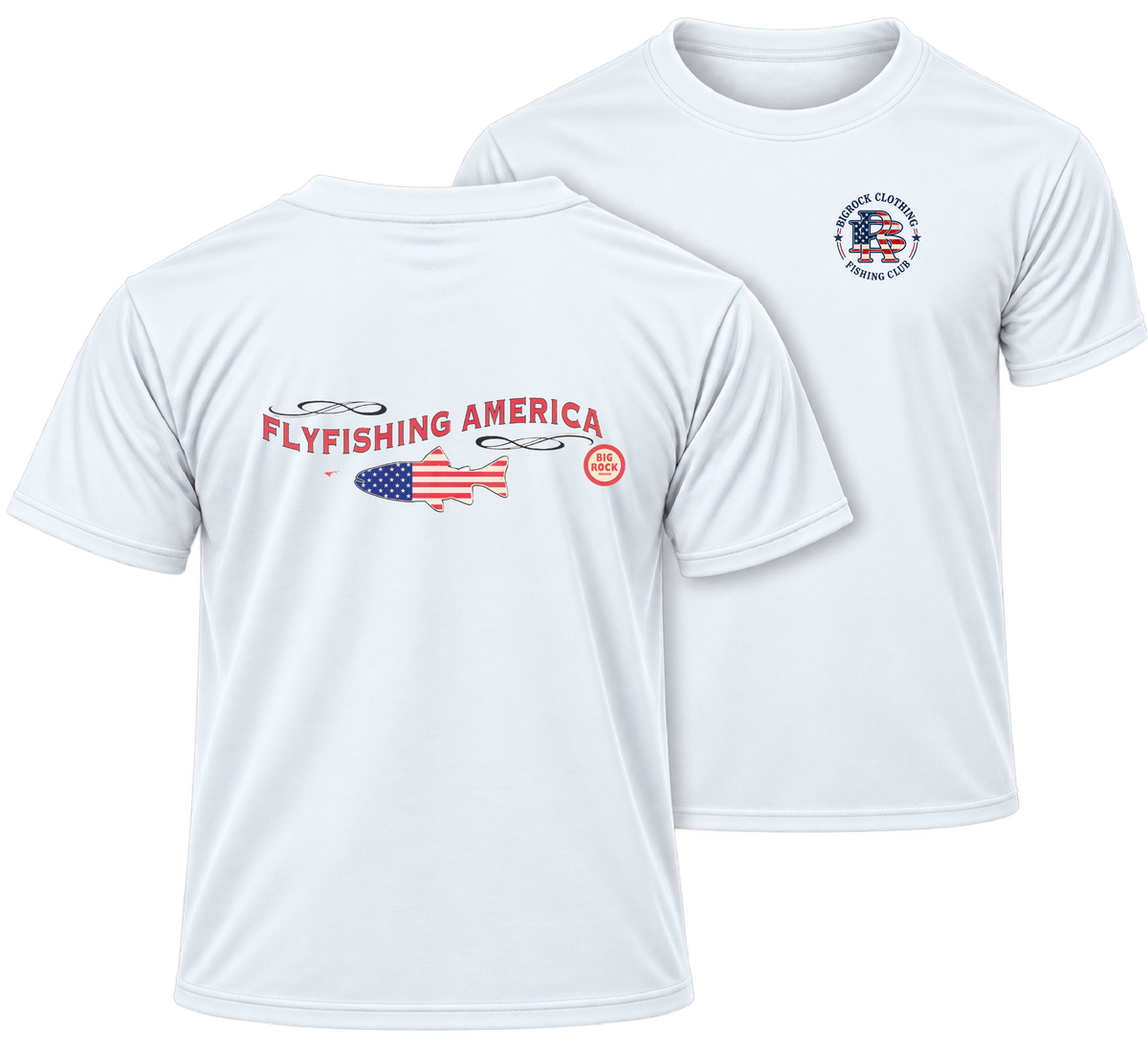 Light Rock Fly Fishing America