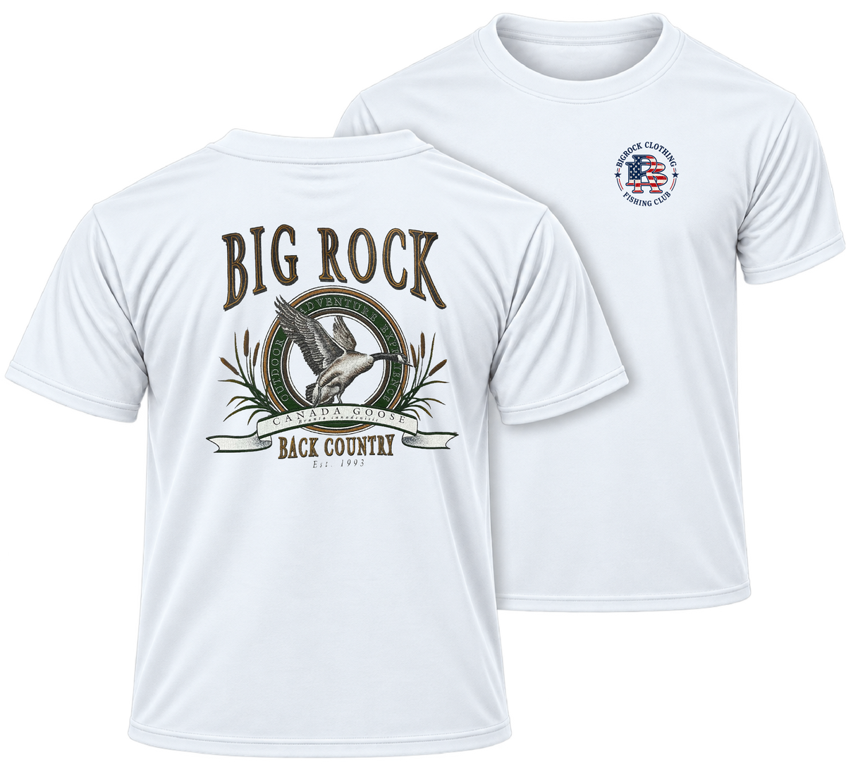 Light Rock High Country Goose