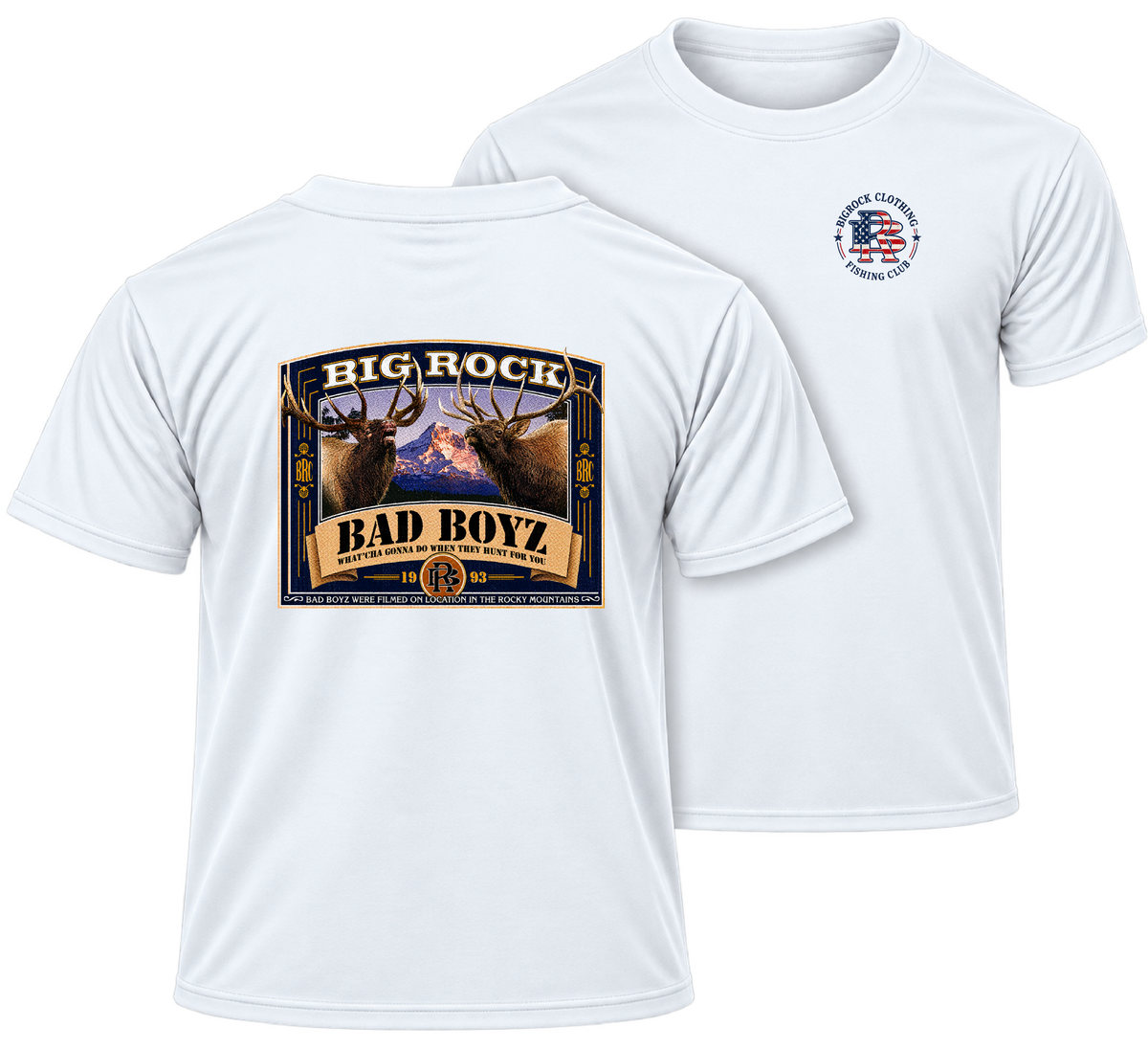 Light Rock Bad Boyz
