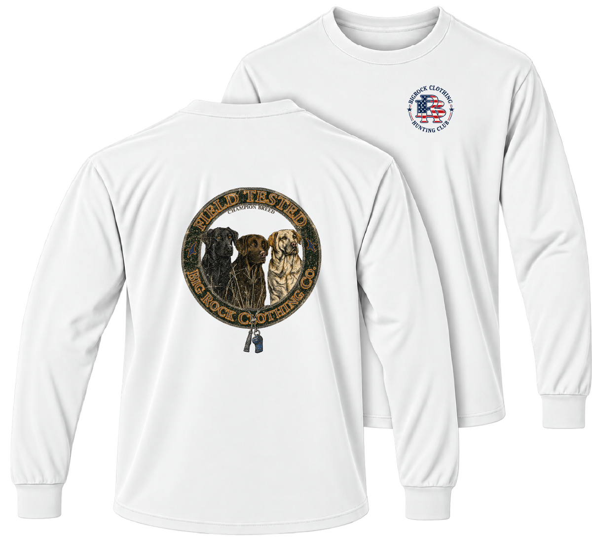 836 Long Sleeve Light Rock Three Lan Coaster