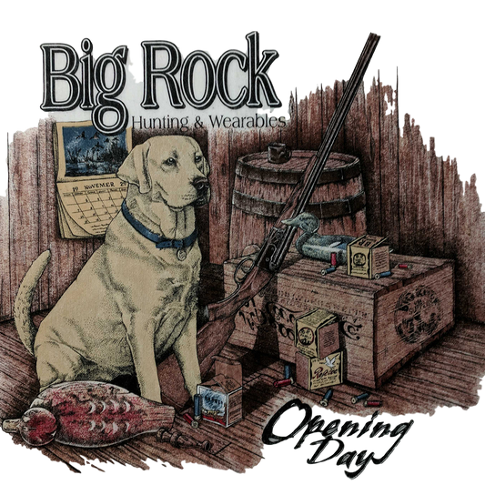 Heavy Rock Opening Day