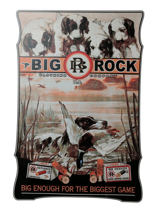Heavy Rock Puppies Opening Day
