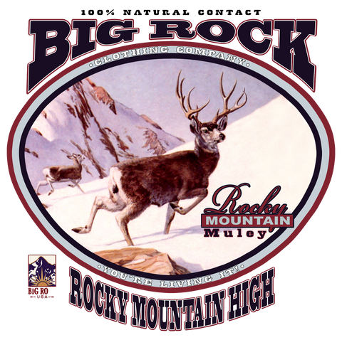 Classic Rocky Mountain High