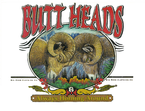 Classic Rock Butt Heads