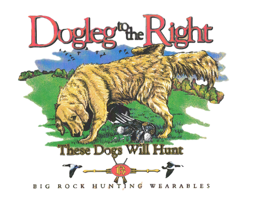 Light Rock Dog Leg to the Right