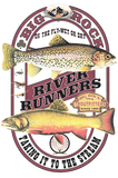 Heavy Rock River Runners