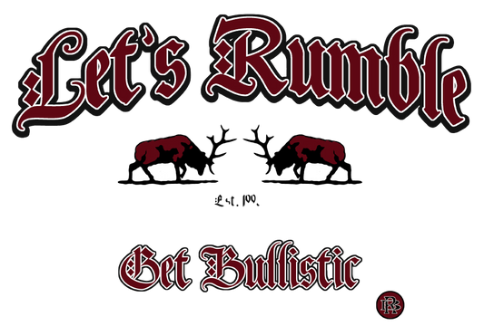 Heavy Rock Lets Rumble (Front)